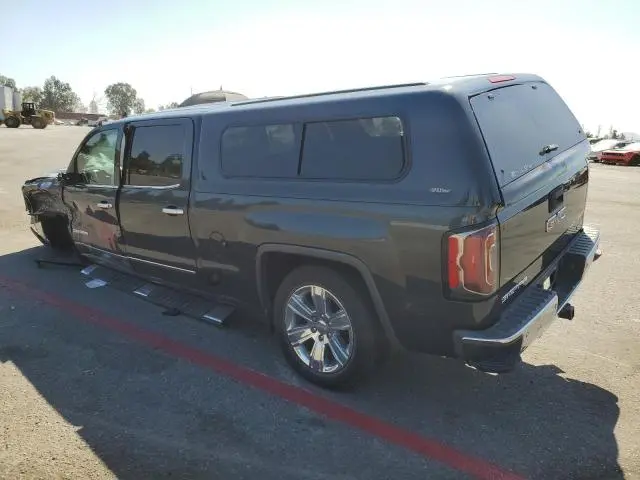 2017 GMC SIERRA K1500 SLT  