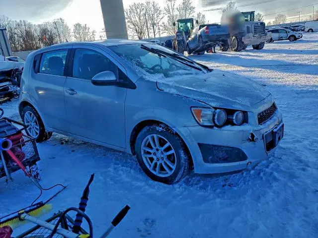 2013 CHEVROLET SONIC LT  