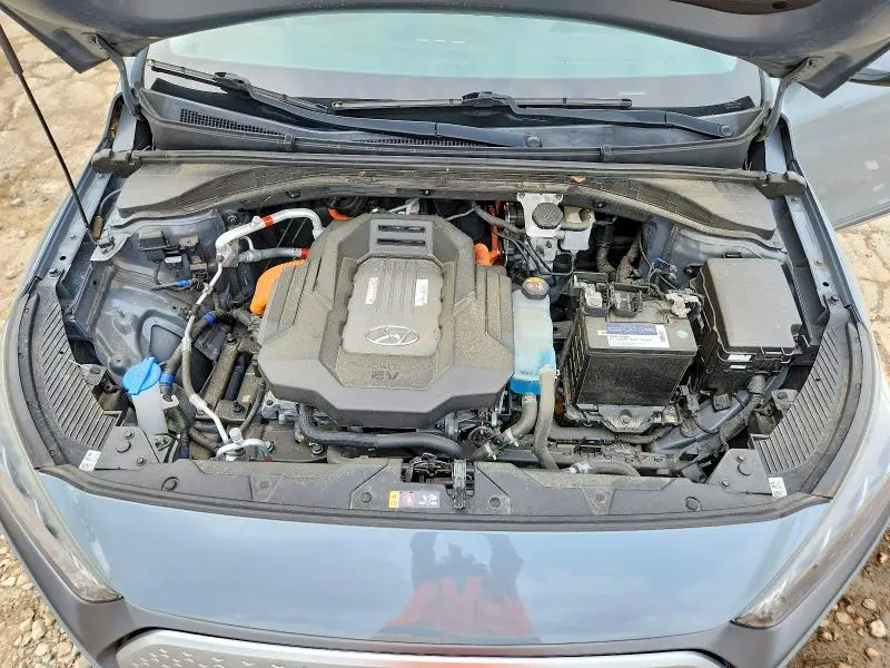 2020 HYUNDAI IONIQ LIMITED  