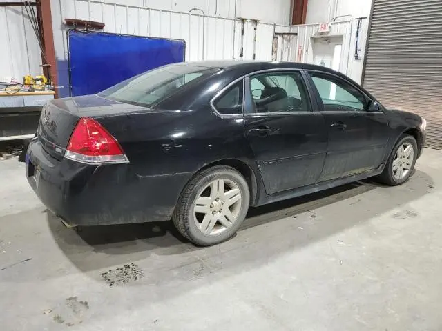2012 CHEVROLET IMPALA LT  