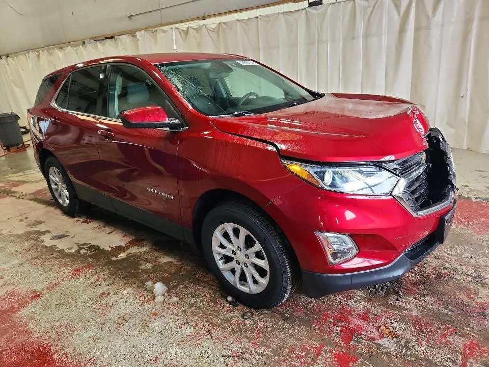 2018 CHEVROLET EQUINOX LT  