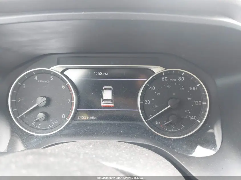 2023 NISSAN ROGUE S INTELLIGENT AWD