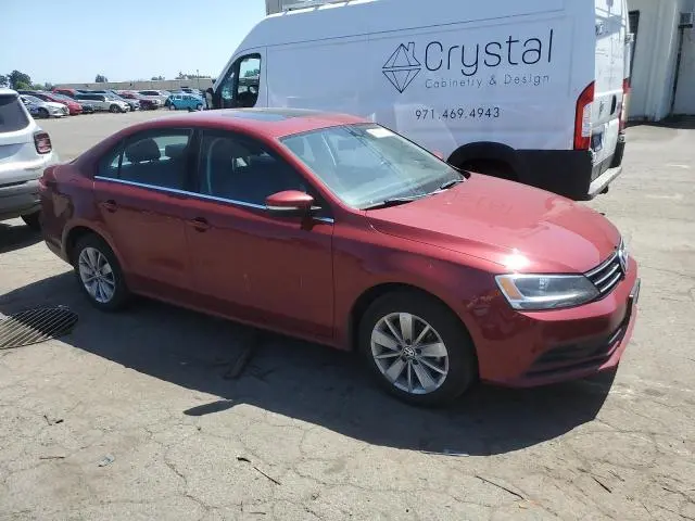 2016 VOLKSWAGEN JETTA SE  