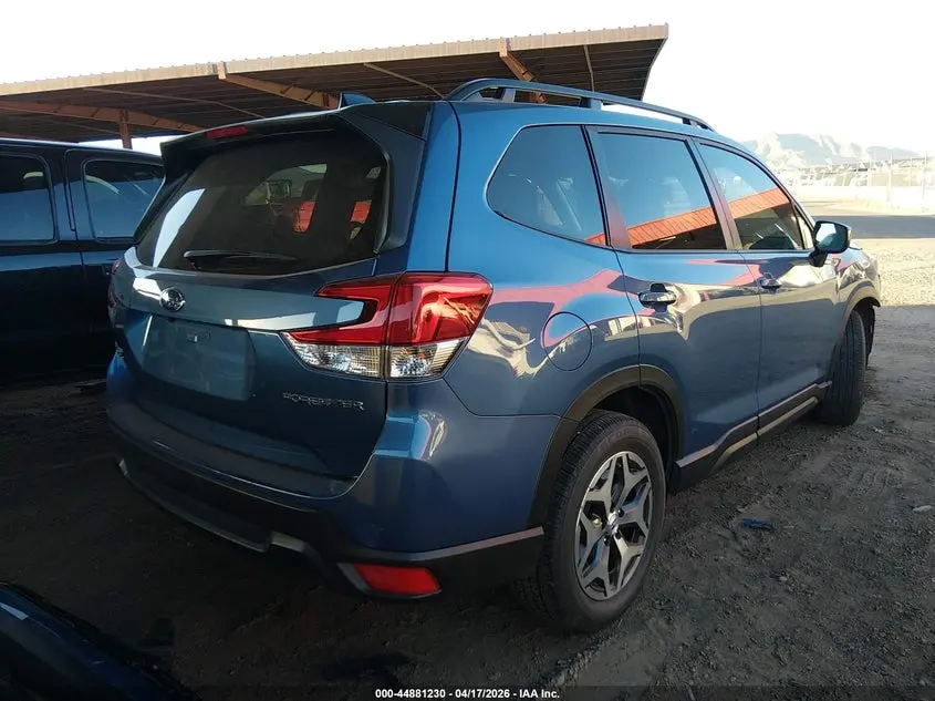 2024 SUBARU FORESTER PREMIUM