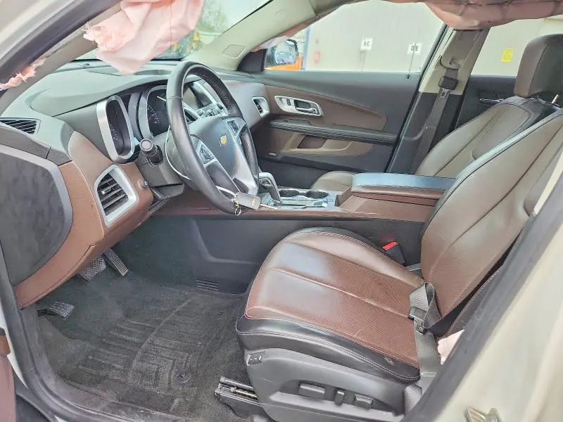 2015 CHEVROLET EQUINOX LTZ  