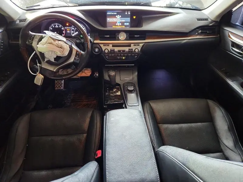2015 LEXUS ES 350  