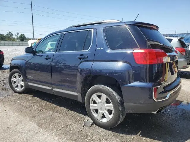 2016 GMC TERRAIN SLE  