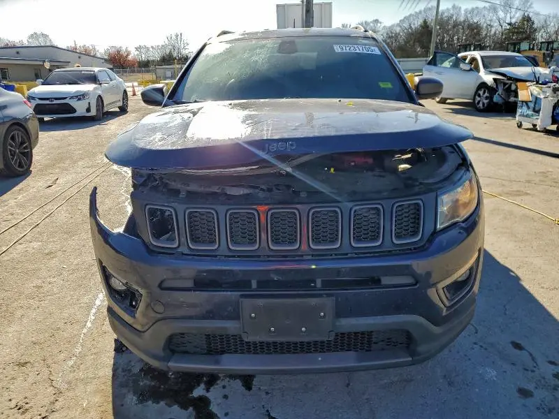 2021 JEEP COMPASS 80TH EDITION  