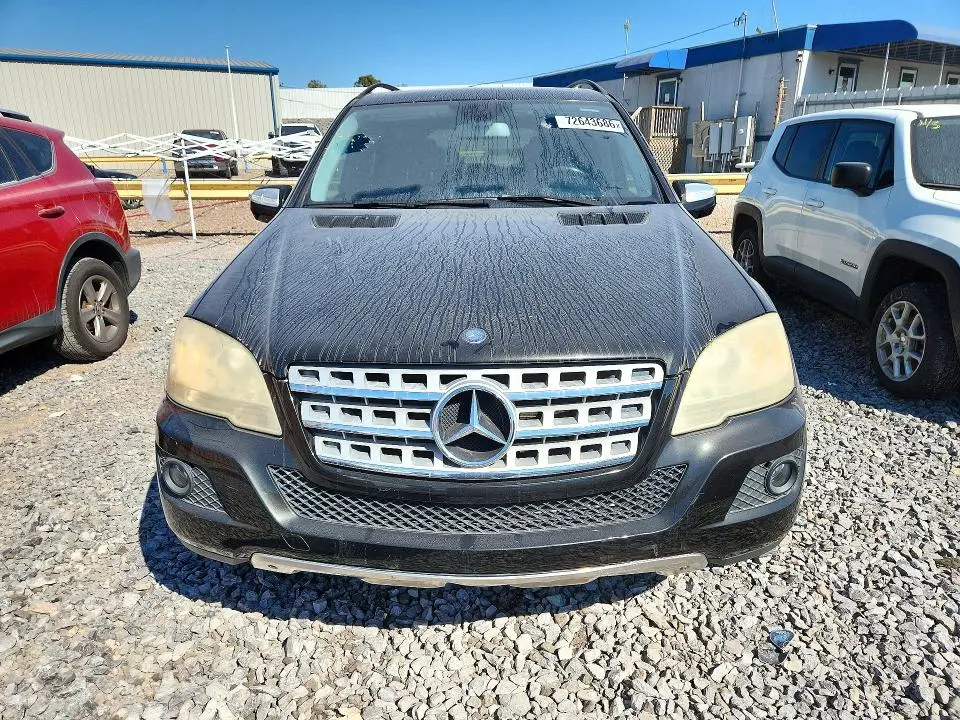 2010 MERCEDES-BENZ ML 350 4MATIC  