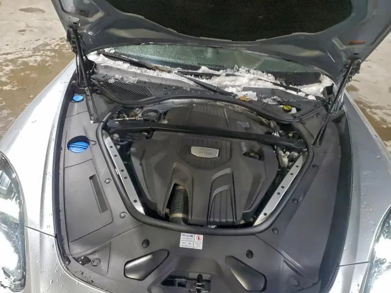 2019 PORSCHE PANAMERA BASE  