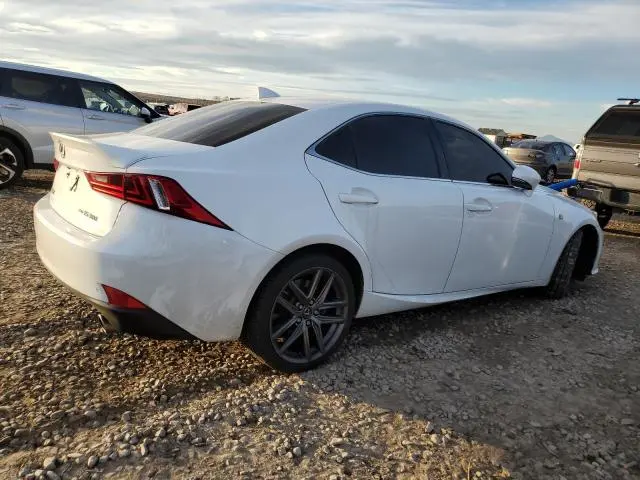 2016 LEXUS IS 300  