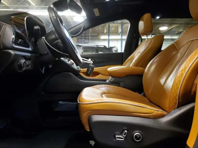 2021 CHRYSLER PACIFICA PINNACLE  