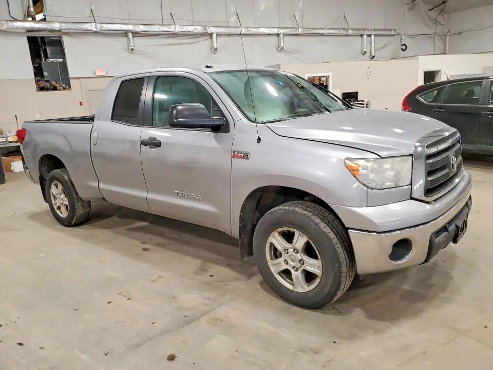 2012 TOYOTA TUNDRA DOUBLE CAB SR5  
