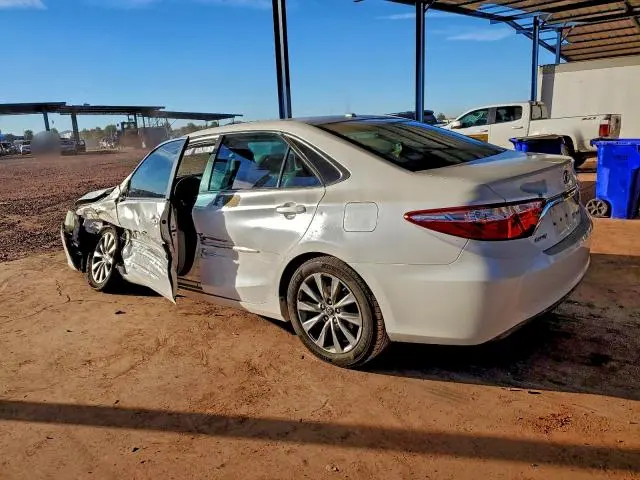 2015 TOYOTA CAMRY HYBRID  