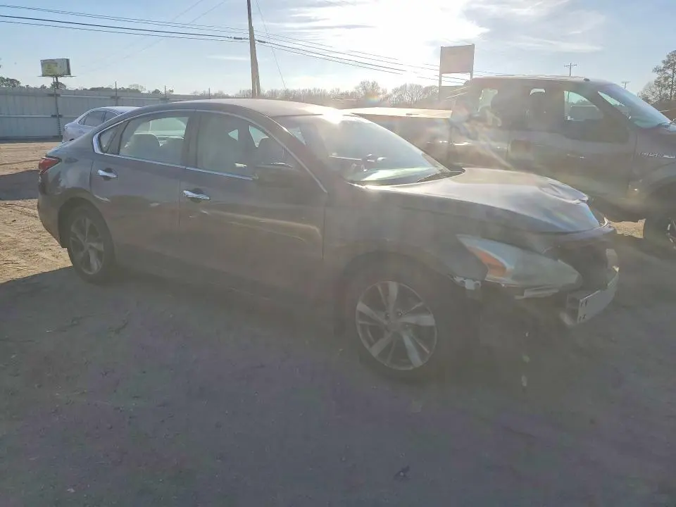 2014 NISSAN ALTIMA 2.5  