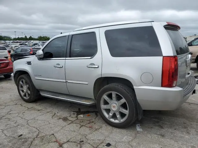 2014 CADILLAC ESCALADE LUXURY  