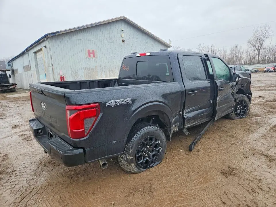 2024 FORD F150 XLT  