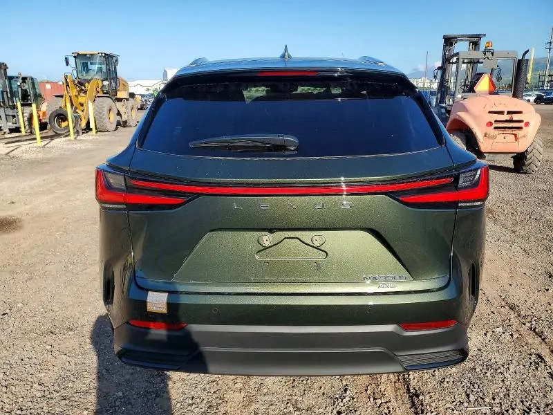 2025 LEXUS NX 350H BASE  