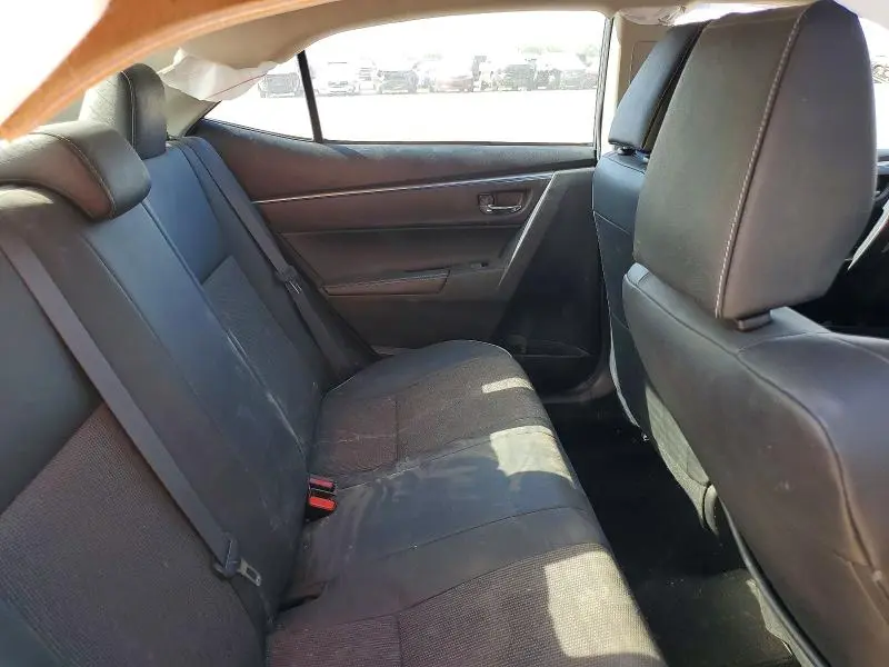 2014 TOYOTA COROLLA S PLUS  