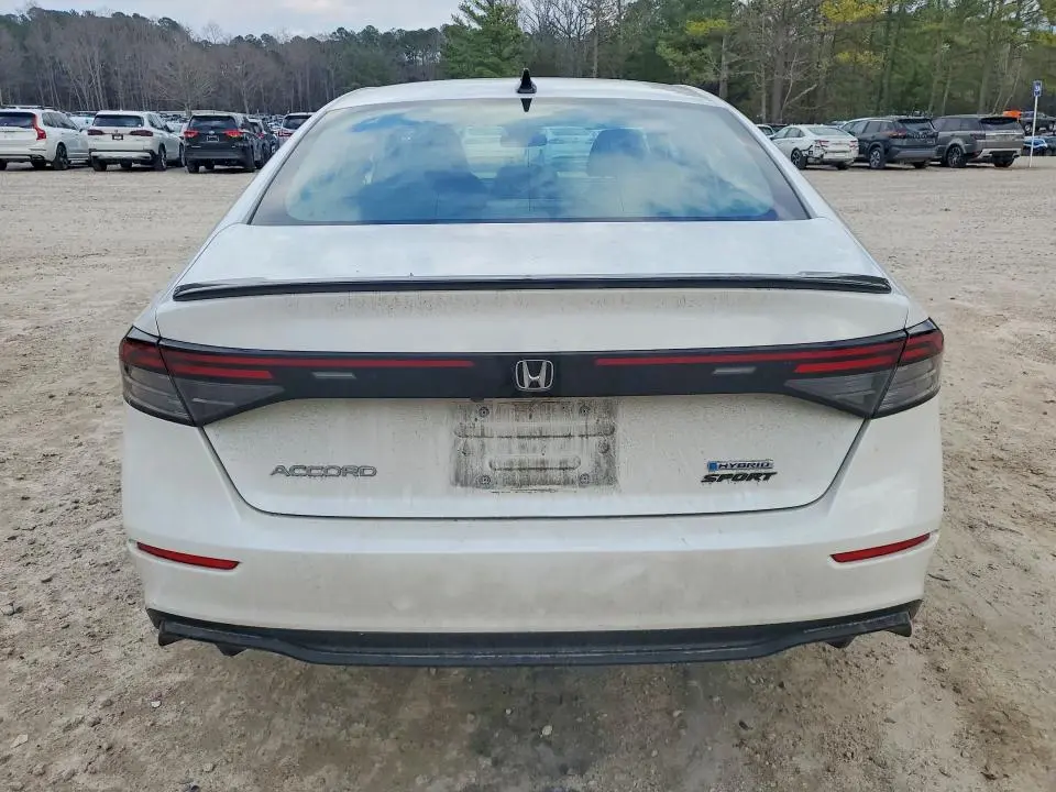 2024 HONDA ACCORD HYBRID SPORT-L  