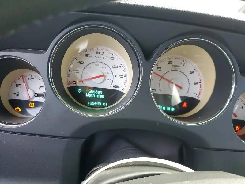 2014 DODGE CHALLENGER   