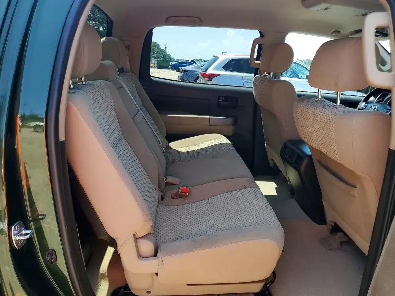 2011 TOYOTA TUNDRA CREWMAX SR5  