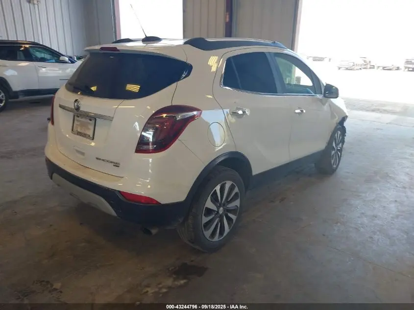2019 BUICK ENCORE AWD ESSENCE