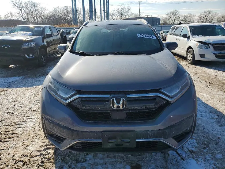 2021 HONDA CR-V TOURING  