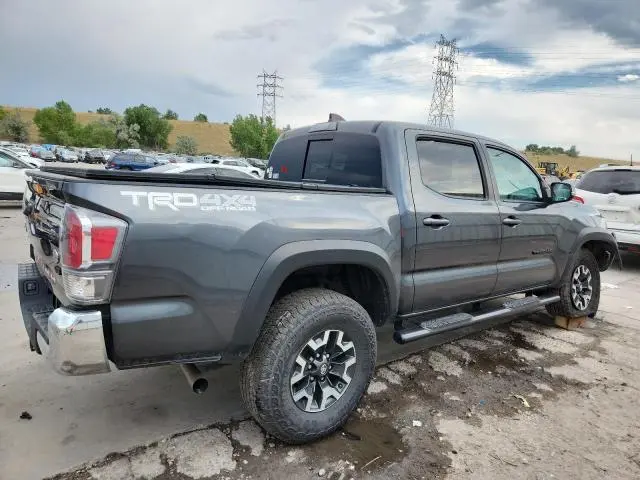 2022 TOYOTA TACOMA DOUBLE CAB  