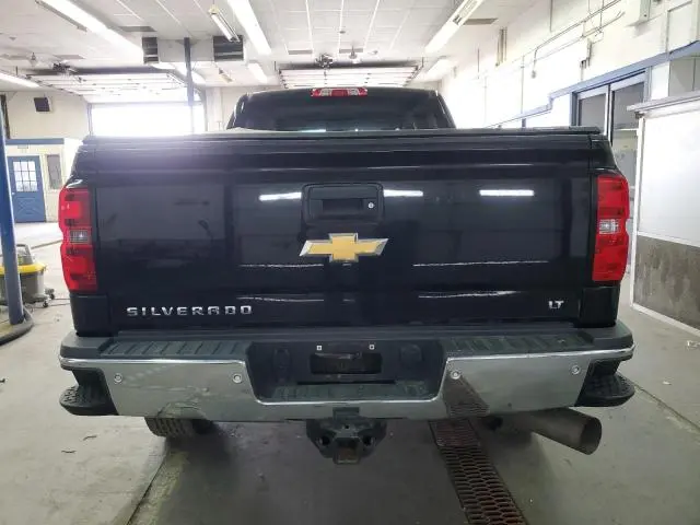 2015 CHEVROLET SILVERADO K2500 HEAVY DUTY LT  