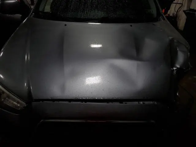 2015 MITSUBISHI OUTLANDER SPORT ES  