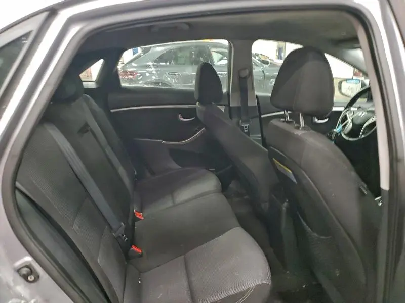 2013 HYUNDAI ELANTRA GT   