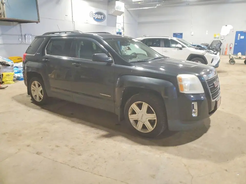 2011 GMC TERRAIN SLE  