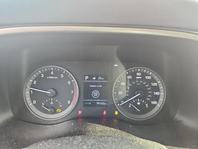 2019 HYUNDAI TUCSON LIMITED  