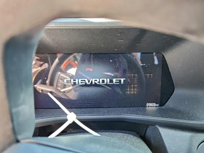 2025 CHEVROLET COLORADO   