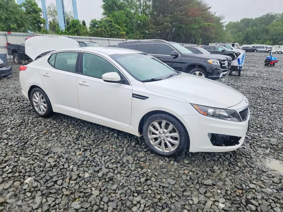 2012 KIA OPTIMA LX  