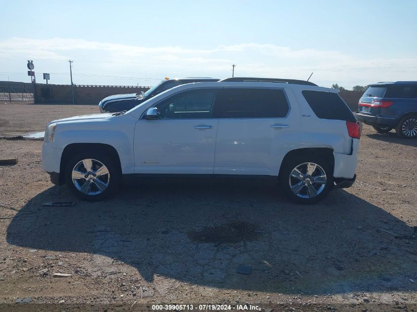 2015 GMC TERRAIN SLE-2