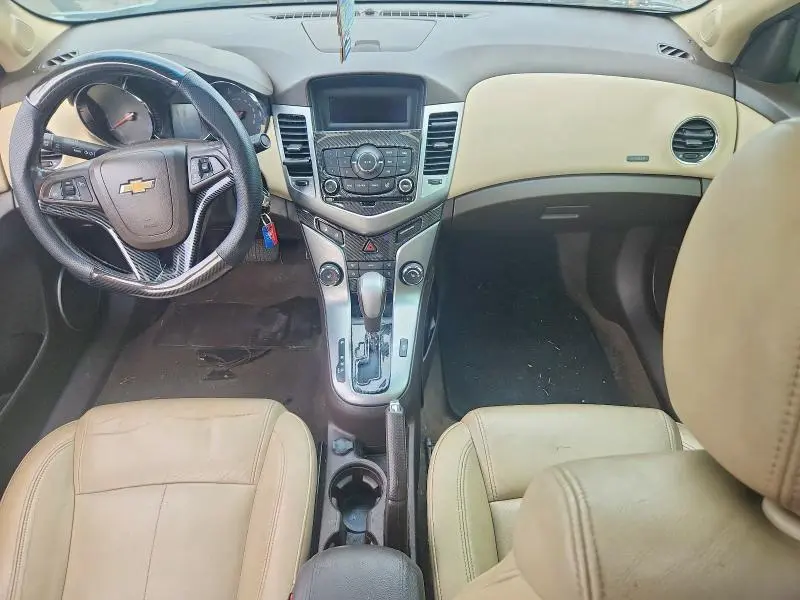 2011 CHEVROLET CRUZE LTZ  