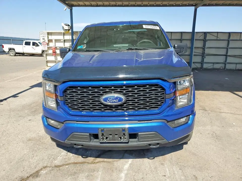 2023 FORD F150 SUPERCREW  