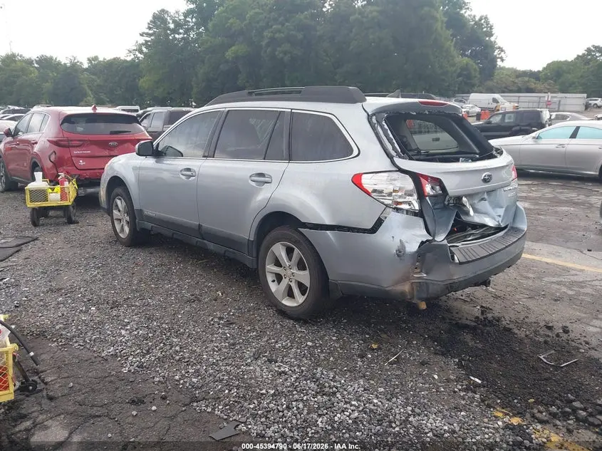 2014 SUBARU OUTBACK 2.5I PREMIUM