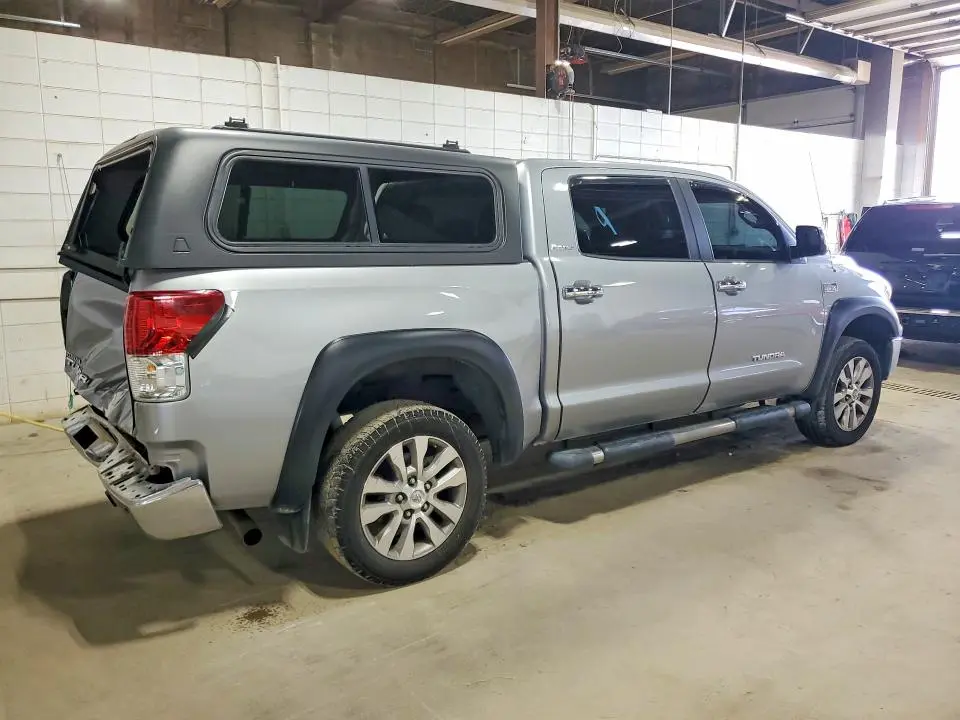 2011 TOYOTA TUNDRA CREWMAX LIMITED  