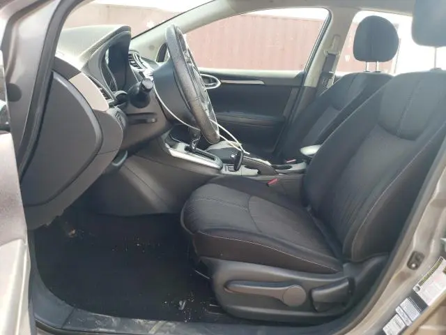 2016 NISSAN SENTRA S  