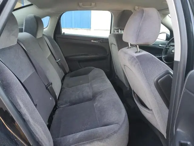 2013 CHEVROLET IMPALA LT  