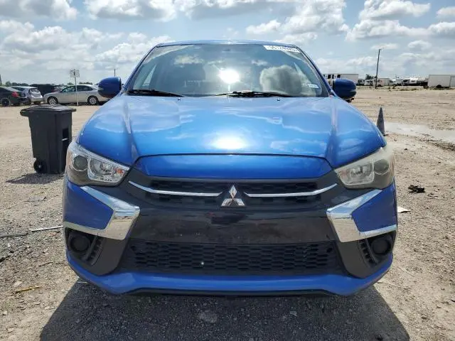 2019 MITSUBISHI OUTLANDER SPORT ES  