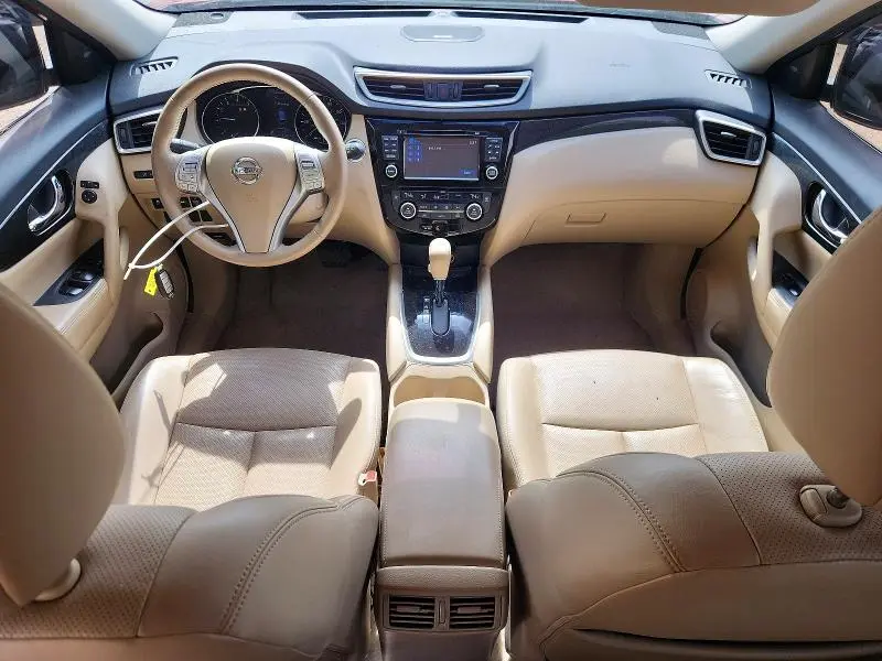 2014 NISSAN ROGUE SL  