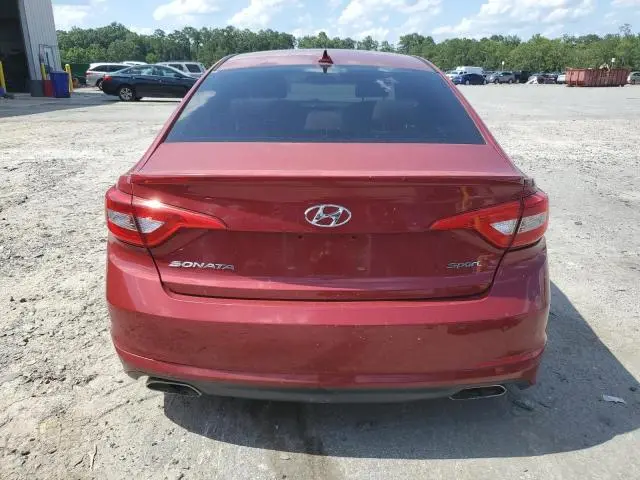 2015 HYUNDAI SONATA SPORT  