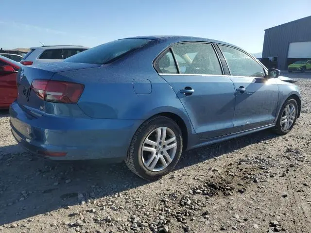2017 VOLKSWAGEN JETTA S  