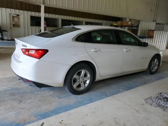 2024 CHEVROLET MALIBU LS  