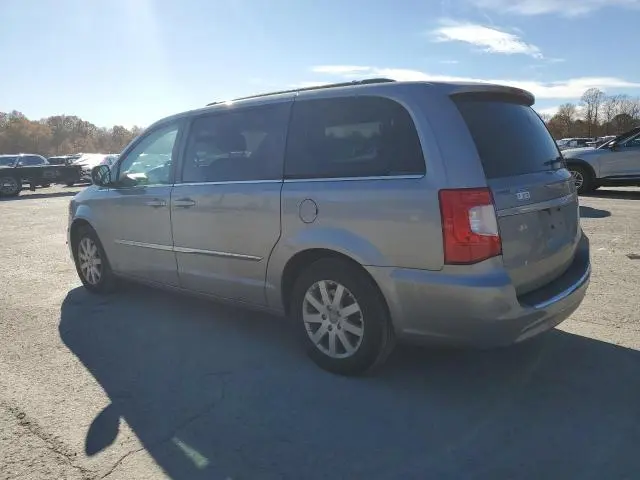 2014 CHRYSLER TOWN & COUNTRY TOURING  