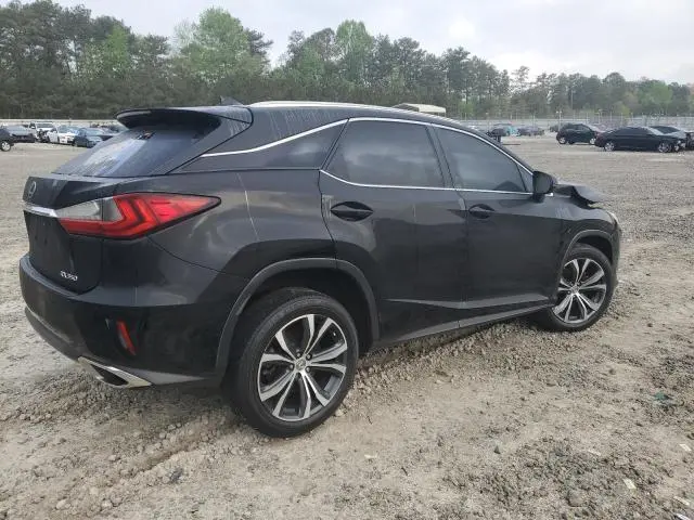 2016 LEXUS RX 350